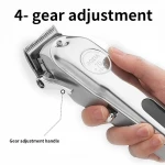 2021 New Arrival geemy nose trimmer baby hair trimmer