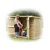 Import 2021 new design cubby houses wooden outdoor play furniture in garden play house for kids from China