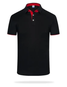 2021 new High quality Custom  polo shirt Short Sleeve mens polyester man Golf Polo t-shirt Shirts