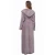 Import 2021 New High Quality Terry 100%Cotton Soft Casual Hooded Women Bathrobe from China