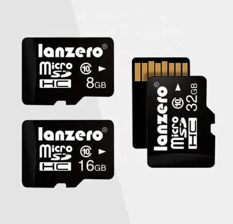 2021 New High Speed Real Full Capacity TF Memory SD memory card 32gb 64GB 128GB For Mobile Phones