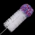 Import 2021 New PP Handle Long Water Bottle Cleaning Brush Cleaner 4 Pack With Cotton Tip from China