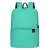 Import 2021 Trendy waterproof anti theft Women Men custom laptop school bags backpack for Student bag pack from China