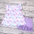 Import 2021 Wholesale baby girls short sleeve outfits cheap price kids boutique clothing sets mermaid scale print clothes no moq from China