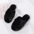 Import 2021 womens furry house slippers Fur Slides Warm Soft Plush furry slippers criss cross fur slippers for women from China