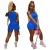 Import 2021 Womens Summer Snake Print Shorts Jogging Suits Wholesale Women Biker Workout Shorts 2 Piece Set Shorts Set Women from China