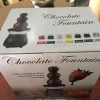 2022 hot sale Triple Tiers Chocolate Fountain for Home Use