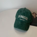 2024 New Style Retro Style hats caps Embroidered Logo Baseball Cap Hip Hop Mens Solid Color dad hats