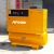 Import 20HP 15KW screw air compressor mountain on 500 lilter air tank dryer all in one compressor 60 70 80 gallons air compressor from China