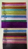 .20PCS---20X30CM per pcs diy high quality glitter leather synthetic leather and Fabric