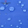 210D polyester oxford fabric with silver coated for cover