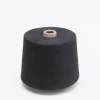 21s/32s/40s colorful ring spun polyester yarn for knitting