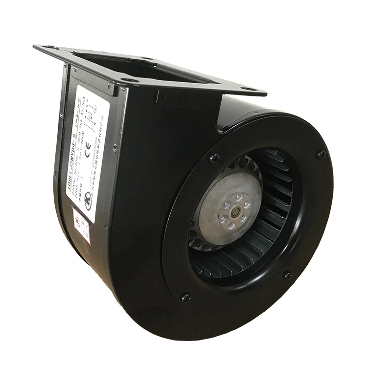 220V 108mm low noise centrifugal blower fan