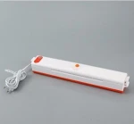 220V 110V Automatic Electric Food Vacuum Sealer Portable Household Vacuum Packing Machine With Free Gift 15 bags