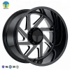24x12 forged alloy rim truck wheels for offroad