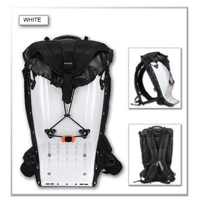 25L Motorcycle Riding Hardshell Luggage Sequin Backpack Shoulder Waterproof Motocroos/Moto Racing Protective Drop Abs Tank Bags