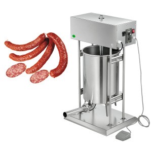 25L Sausage making machine/sausage stuffing machine/electric sausage stuffer