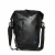 Import 25L waterproof bike bag pack Extensible Bicycle Saddle Panniers Bag for Riding Cycling from China