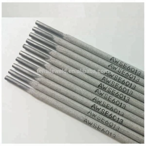 2.5mm aws e6013 Highest quality factory direct provided e6013 welding electrodes
