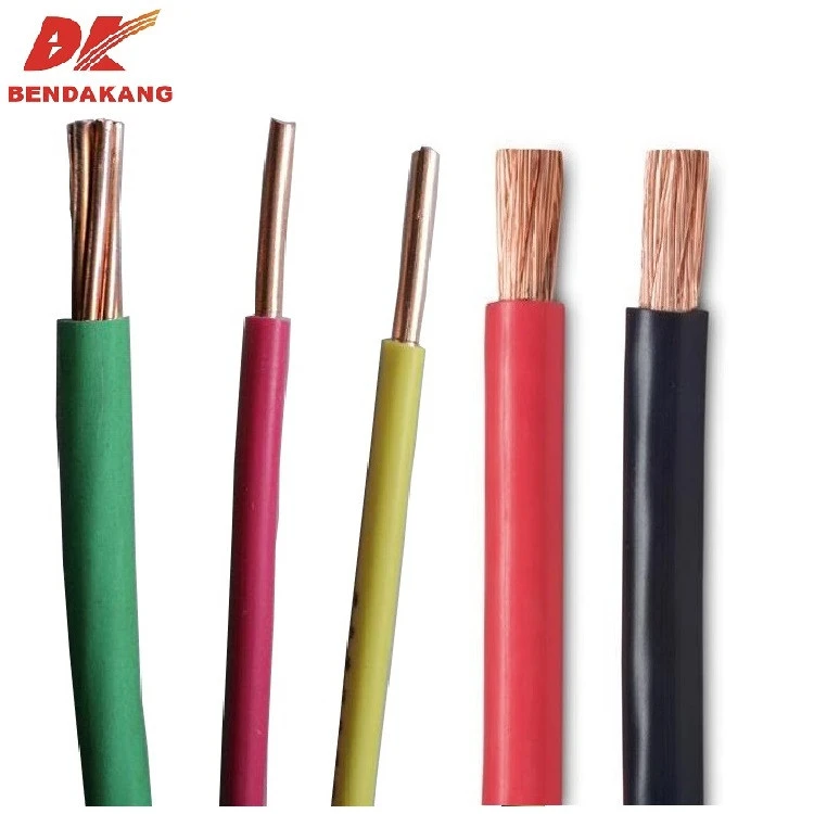 2.5mm electric wire with CE