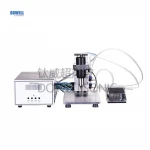 28KHz600w ultrasound ultrasonic nonwoven fabric ultrasonic mask ear loop welding machine welder
