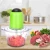Import 2L Electric Kitchen Meat Grinder Chopper Cocina Shredder Food Chopper Stainless Steel Electric Household processor Kitchen Tools from China