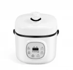 2L Mini plastic housing  Electric Pressure Cooker