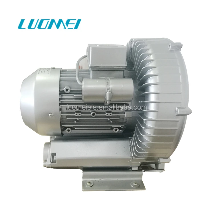 2LM610A11 2.2KW 3HP Single phase 220V 230V 240V Air Blower Regenerative Ring Blower