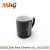 Import 250ml ceramic coffee mug cup with customized logo from China