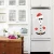 Import 2Pcs silicone Cartoon Christmas 3D Fridge Magnets Whiteboard Sticker Refrigerator Magnets Kids Gifts Home Decoration from China