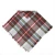 Import 3-5 Years Old Girls Boys Bufflao Plaid Checker Cape Shawl Scarf Winter Warm Soft Wool Knit Baby Plaids Cloak Scarves Shawl from China