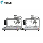 3-axis 4-axis Tin welding robot machine