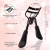 Import 3 in 1 Eyelash Curler Kit with Partial Eyelash Curler,Eyelash Extension Tweezers and Silicone Refill Pads from China