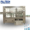 3 in 1 Fast Selling Automatic PET Plastic Bottling  Water Filling Machine