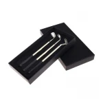 3 mini golf clubs pen set Great Gift For business Desktop Writing Pens