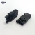Import 3-Pin Plug Connectors Electrical Cable Wire Male + Female Flat Connector from China