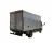 Import 3 tons isuz u refrigerated truck from China