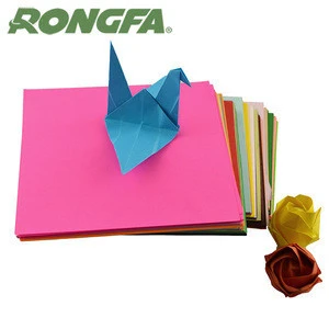 30 Colors /600 Sheet Per Bag Colorful Origami Paper For DIY Craft 15x15cm