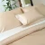 Import 300TC Eco-friendly Bamboo 100% baby crib bed sheet set from China