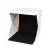 Import 30*30*33cm Mini photo studio with black and white backgrounds light box photography from China