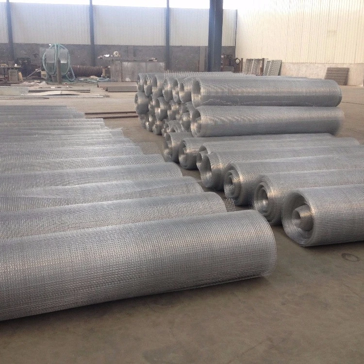 304 316 Plain Woven Stainless Steel Wire Mesh