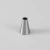 Import 304 stainless steel nozzle pastry for cake decoration baking tips from China