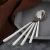 Import 304 Stainless Steel Tea Spoon High Quality,Tea Dessert Spoon Set,Spoons With Logo from China