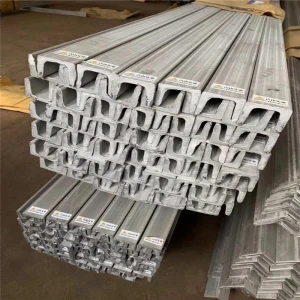 304l stainless steel channel