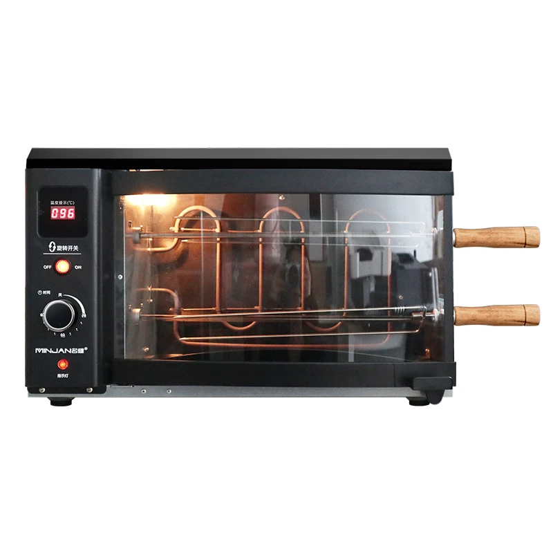 30L Digital Display Multifunction Grill Barbecue Electric Toaster Oven