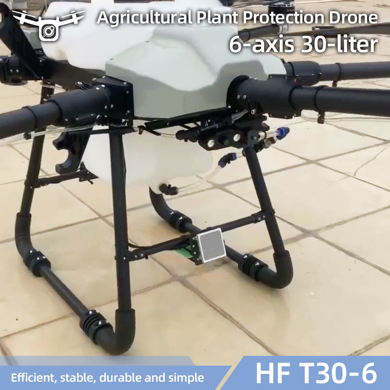 Buy 30l Oem Garden Spray Uav Machine Drone Rc Farm Hexacopter ...