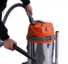 30L Stainless steel wet and dry professional car cleaning industrial vacuum cleaner