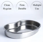 316 Stainless steel medical plate surgical bending tray disinfection permanent lip makeup body art Dental tattoo Accessories