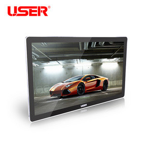32 inch LED IR Touch screen monitor