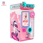 32 Large- Screen Ice Cream Vending Machine With Touch- Screen Function Ice Cream Maker